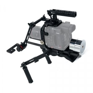 STRATUS Complete Shoulder Rig Kit for Canon C200