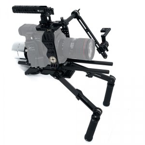 STRATUS Complete Shoulder Rig Kit for Canon C200