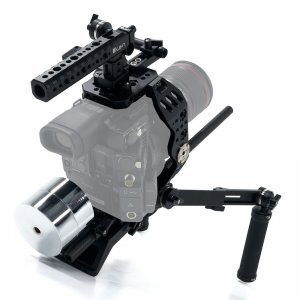STRATUS Complete Shoulder Rig Kit for Canon C200