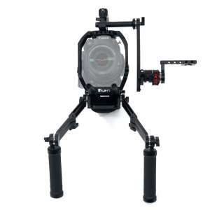 STRATUS Complete Shoulder Rig Kit for Canon C200