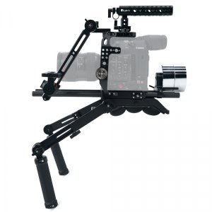 STRATUS Complete Shoulder Rig Kit for Canon C200