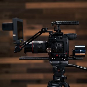 STRATUS Complete Shoulder Rig Kit for Canon C200