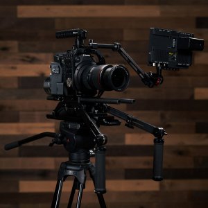 STRATUS Complete Shoulder Rig Kit for Canon C200