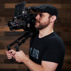 STRATUS Complete Shoulder Rig Kit for Canon C200