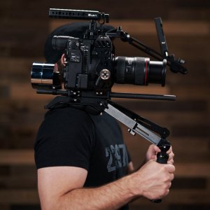 STRATUS Complete Shoulder Rig Kit for Canon C200