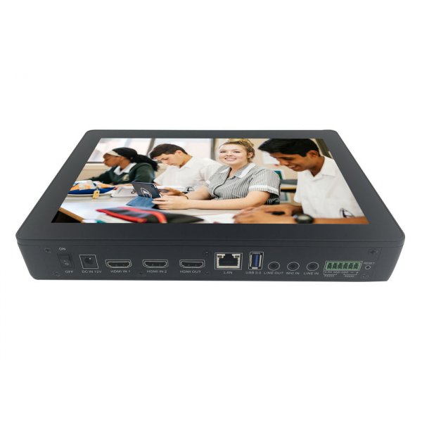All-in-One Video Production System