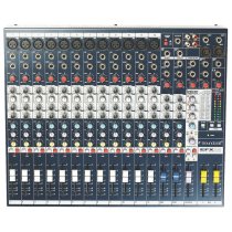 EFX Series 12+2-Channel Mixer with Lexicon FX and Rackmount Kit