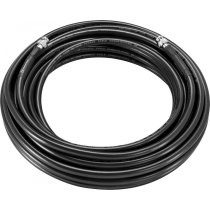 100 foot, 50 ohm low loss BNC coax cable