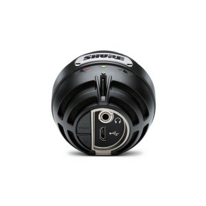 Digital Condenser Microphone Black
