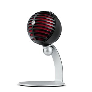 Digital Condenser Microphone Black