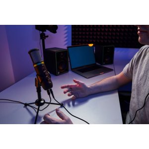 USB Condenser Microphone