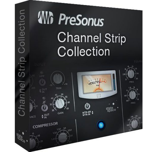 PRESONUS Channel Strip Collect