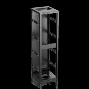 Stand Alone or Gangable Rack 25″ Deep, 44RU