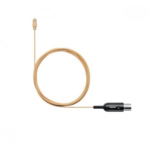 DuraPlex Omnidirectional Lavalier Mic, MTQG Connec