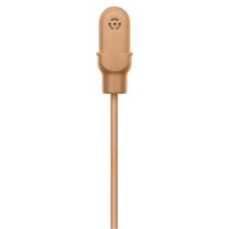 DuraPlex Omnidirectional Lavalier Mic, LEMO Connec