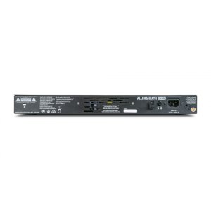 Recessed rack ears for the DX012. Allows the DX012