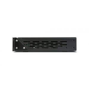 Recessed rack ears for the DX012. Allows the DX012