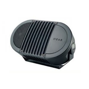 A Series 2-Way All-Weather Speaker (Black)