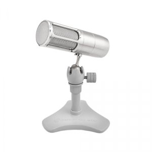 Studio-Quality USB Condenser Microphone