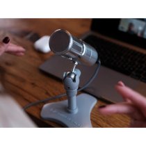 Studio-Quality USB Condenser Microphone