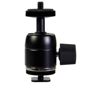 Ultra-Heavy Duty Camera Shoe Mount