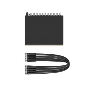 Active antenna splitter