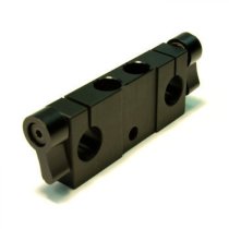 15mm Rail Mount w/ Adjustable Thumbscrews