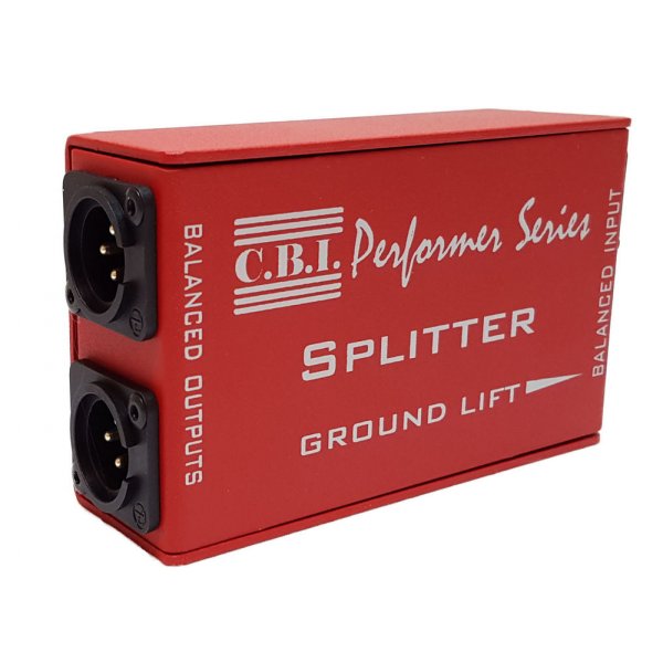 CBI SPLITTER