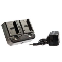 Dual Charger for Canon 900
