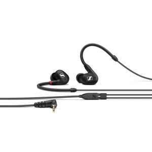 Dynamic In-Ear Monitor Black