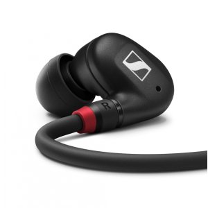 Dynamic In-Ear Monitor Black