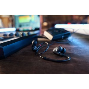 Dynamic In-Ear Monitor Black