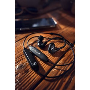 Dynamic In-Ear Monitor Black