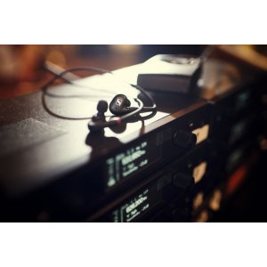 Dynamic In-Ear Monitor Black