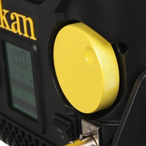 Rayden Half x 1 Bi-Color Studio Light w/ DMX Contr
