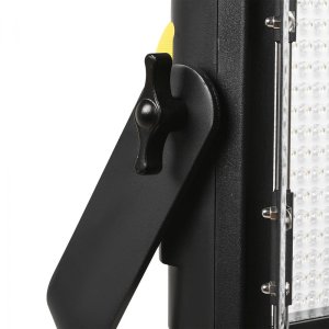 Rayden Half x 1 Bi-Color Studio Light w/ DMX Contr