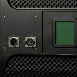 Rayden Half x 1 Bi-Color Studio Light w/ DMX Contr