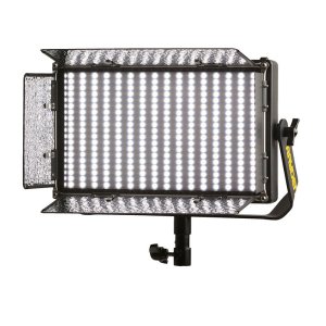 Rayden Half x 1 Bi-Color Studio Light w/ DMX Contr