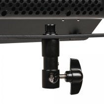 Rayden 1 x 1 Bi-Color Studio Light w/ DMX Control