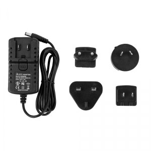 12 Volt 2 Amp AC/DC Universal Adapter