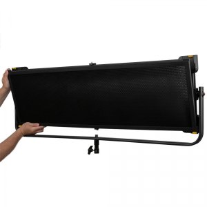 Honeycomb for Lyra LBX40 1 x 4 Studio Soft Light