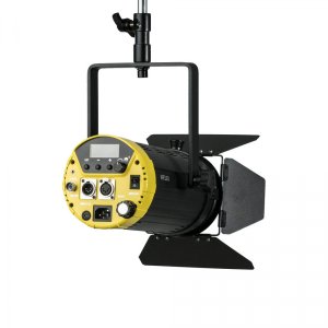 Helia 4″ Fresnel 150W Bi-Color LED Light w/ DMX