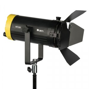Helia 4" Fresnel 150W Bi-Color LED Light w/ DMX