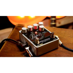 Stereo Rotary Speaker Emulator