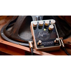 Stereo Rotary Speaker Emulator