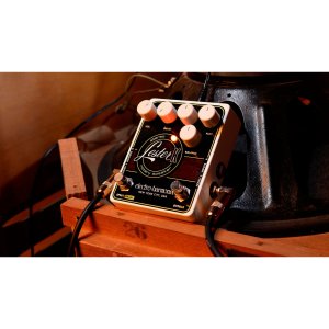 Stereo Rotary Speaker Emulator