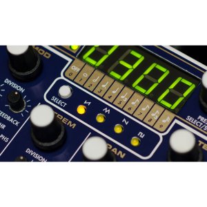 Polyrhythmic Modulator