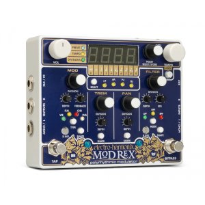 Polyrhythmic Modulator