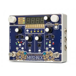Polyrhythmic Modulator