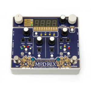 Polyrhythmic Modulator